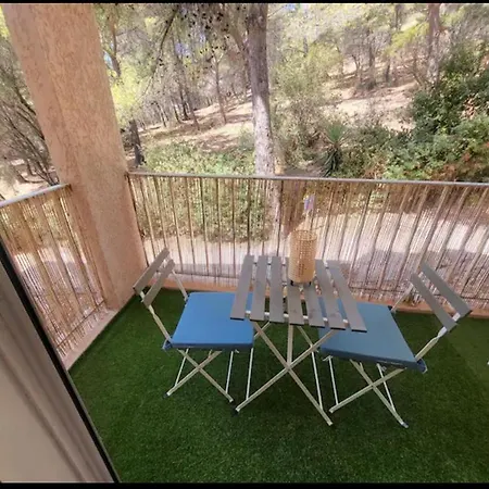 Chez David Apartment Hyeres